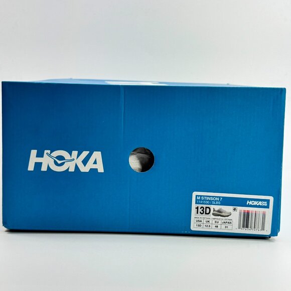 Hoka Stinson 7 \'Stardust Alabaster\' 1141530-SLBS Running Multi Size